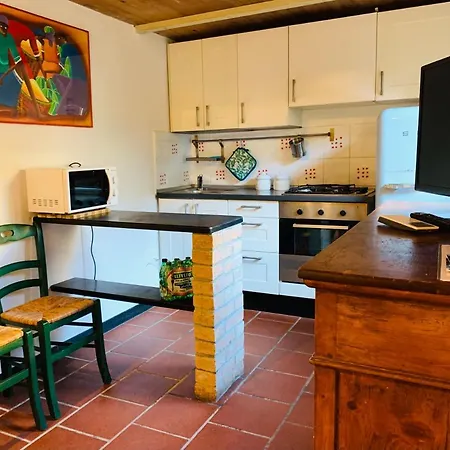 Dante Appartamento Con Giardino Levanto Exterior photo