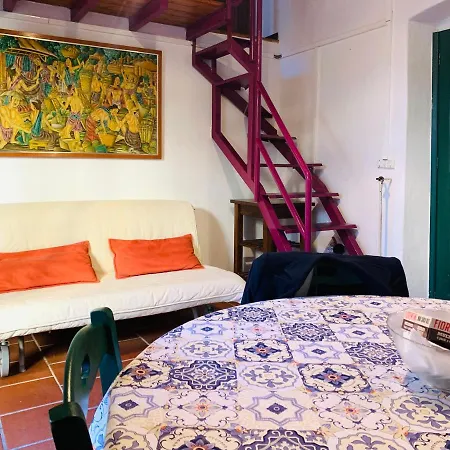Dante Appartamento Con Giardino Levanto Exterior photo