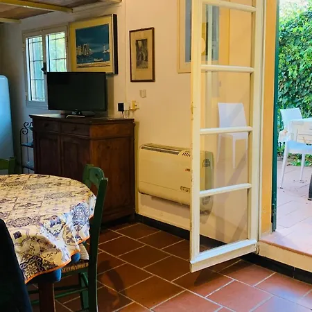 Dante Appartamento Con Giardino Levanto Exterior photo