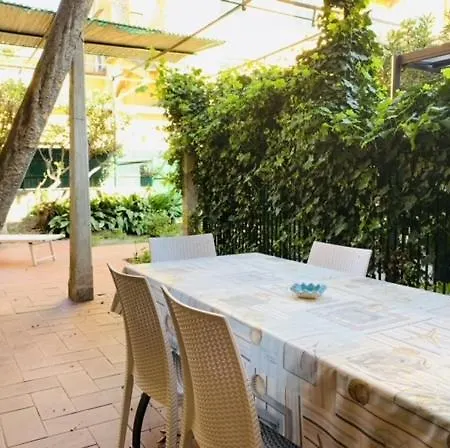 Dante Appartamento Con Giardino Levanto Exterior photo