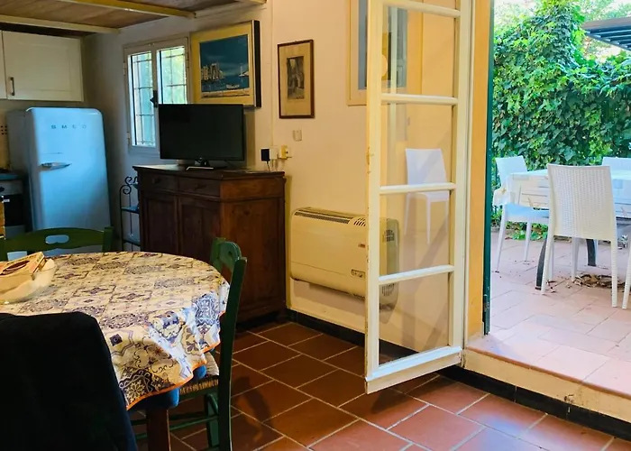 Dante Appartamento Con Giardino