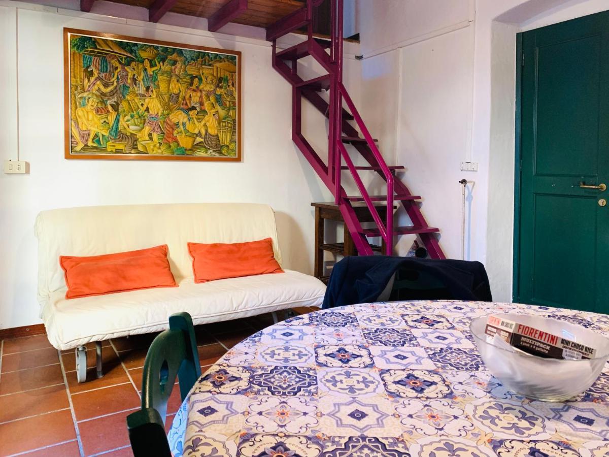 Dante Con Giardino Holiday home