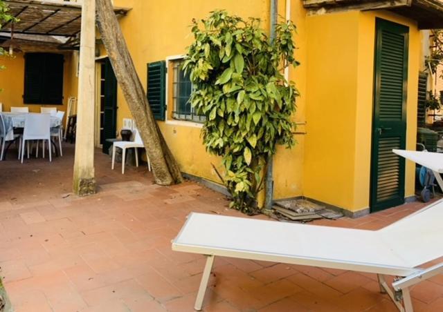 Dante Con Giardino Holiday home *